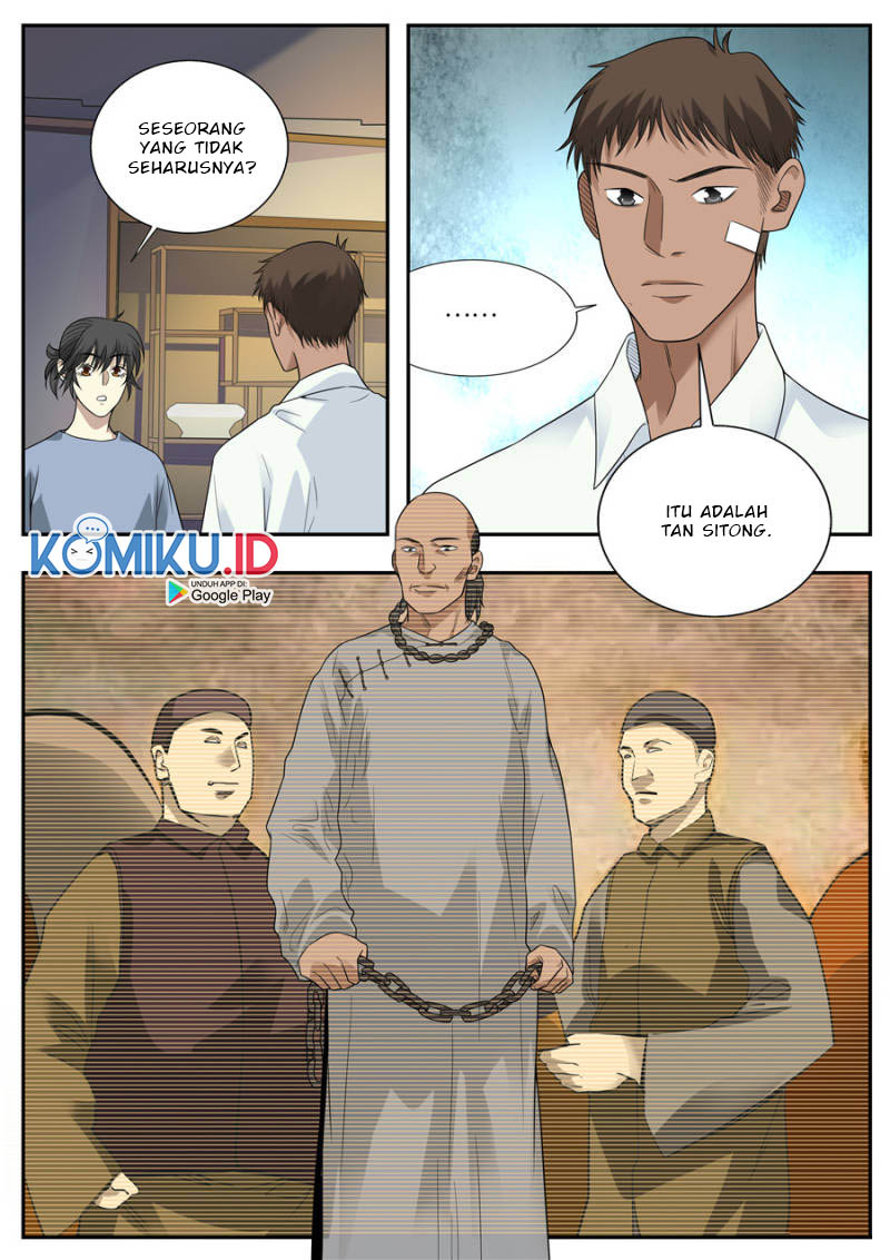 Collecting the Divine chapter 99